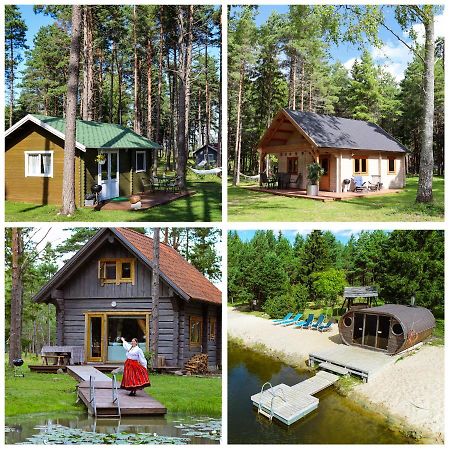 Ungru Holiday Houses Suuresadama Dış mekan fotoğraf