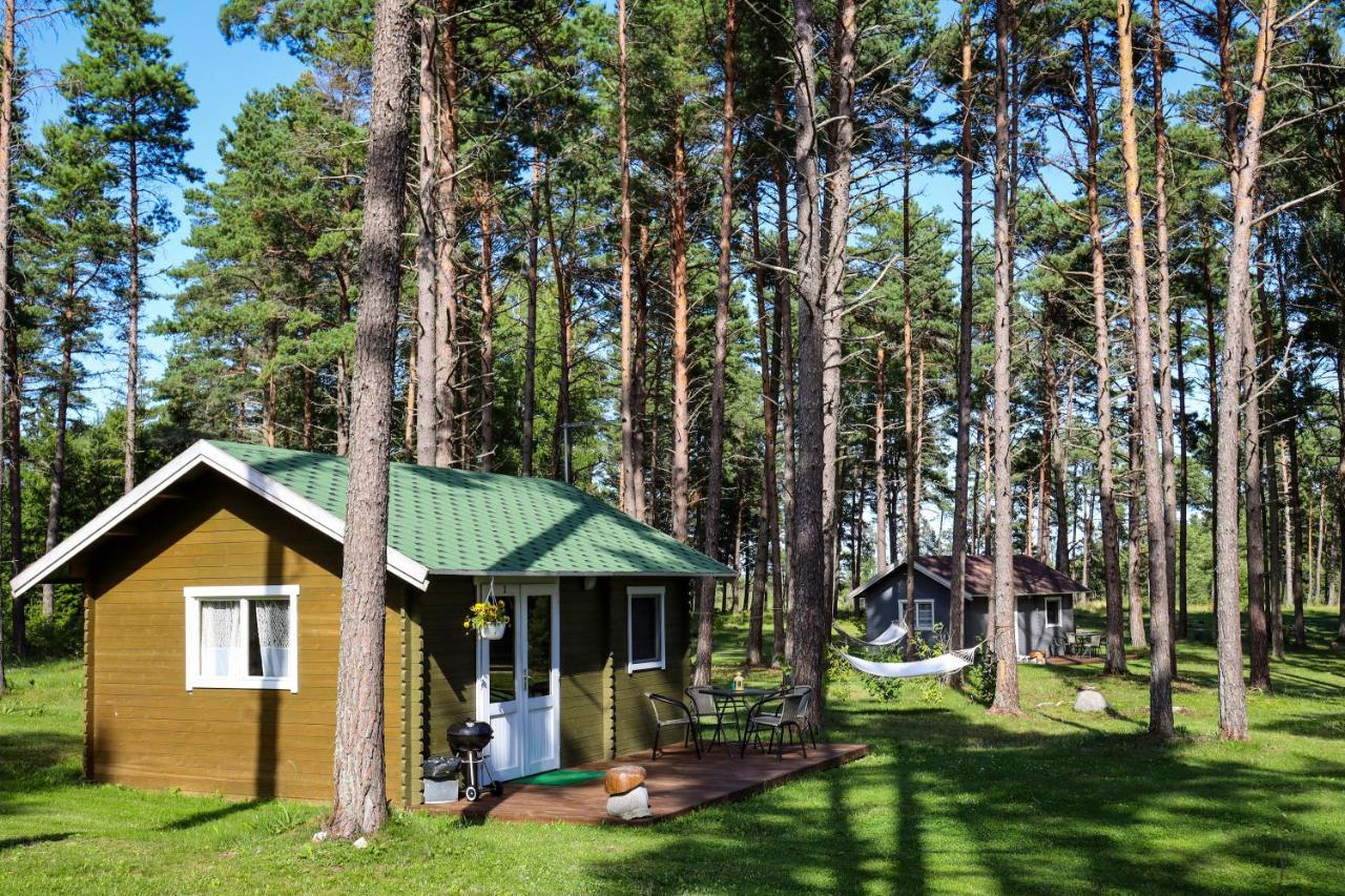 Ungru Holiday Houses Suuresadama Dış mekan fotoğraf