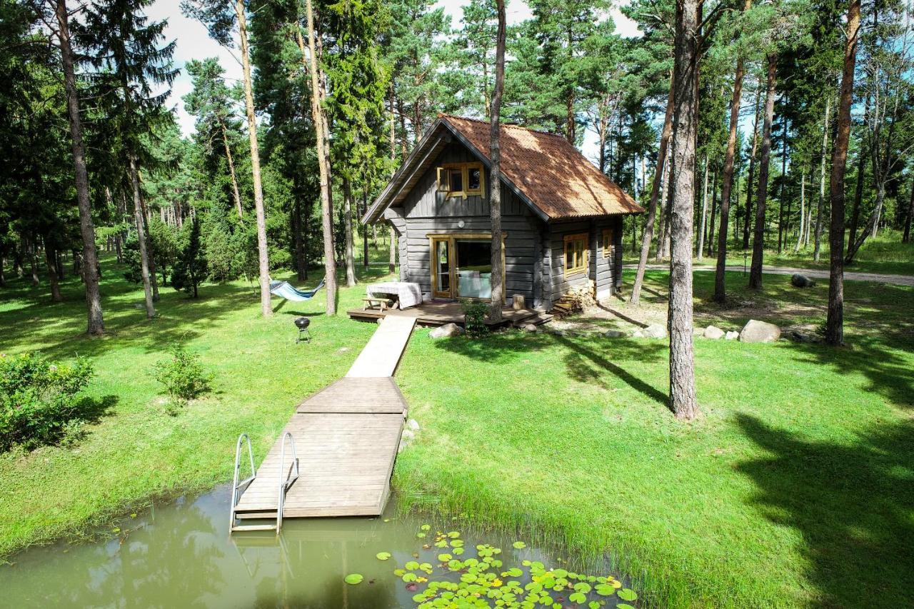 Ungru Holiday Houses Suuresadama Dış mekan fotoğraf