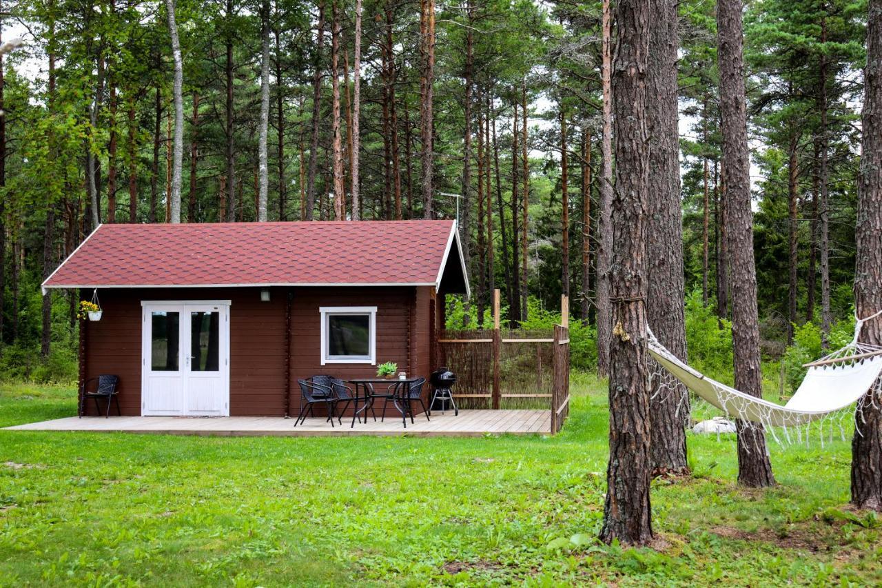 Ungru Holiday Houses Suuresadama Dış mekan fotoğraf