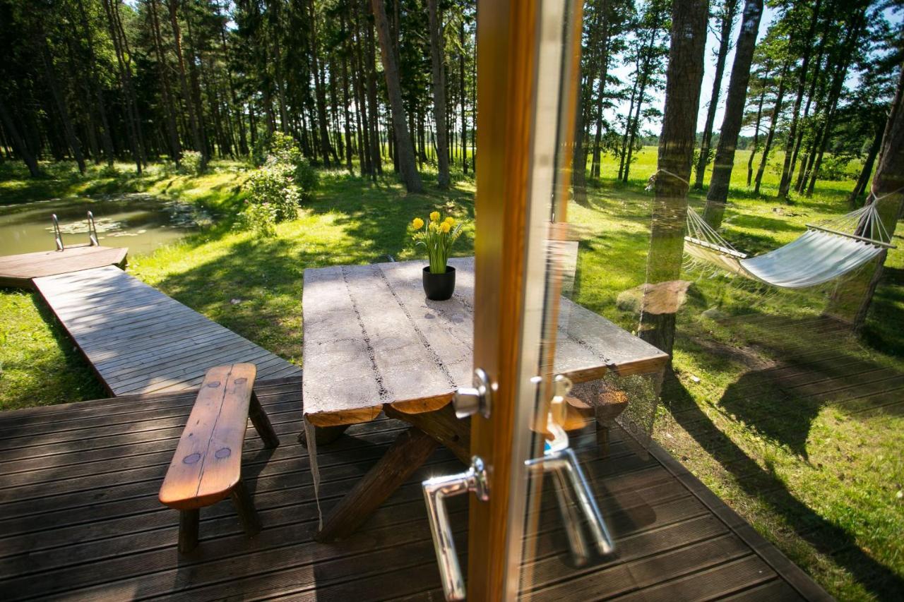 Ungru Holiday Houses Suuresadama Dış mekan fotoğraf