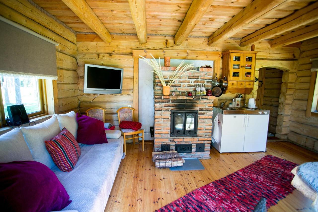 Ungru Holiday Houses Suuresadama Dış mekan fotoğraf