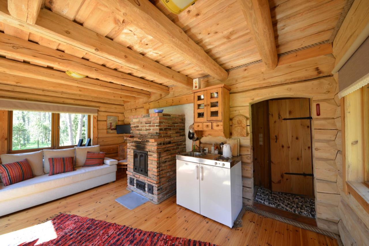 Ungru Holiday Houses Suuresadama Dış mekan fotoğraf