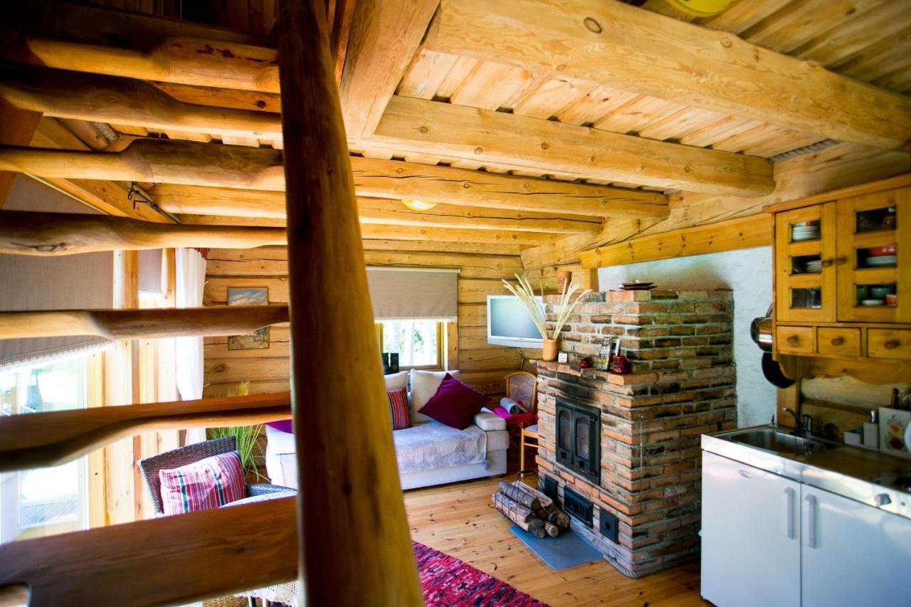 Ungru Holiday Houses Suuresadama Dış mekan fotoğraf