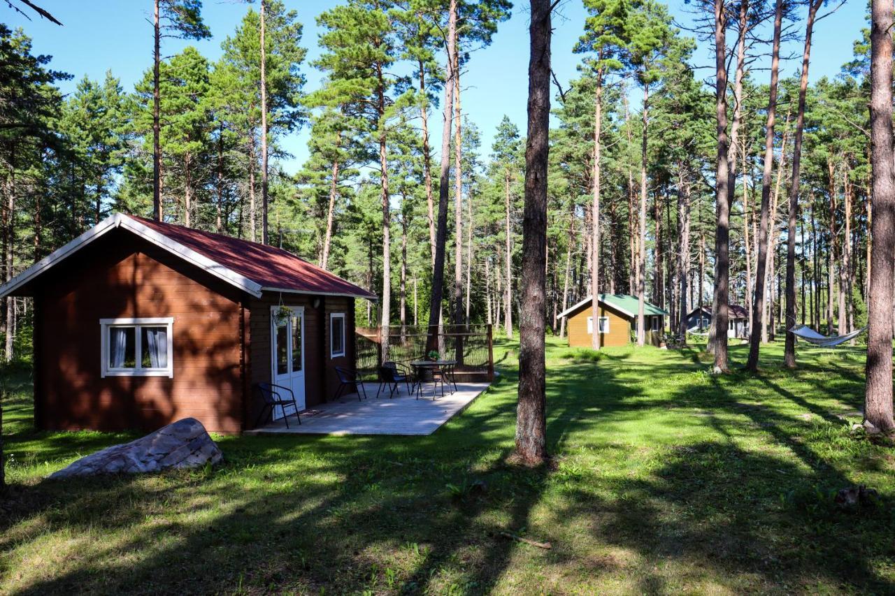 Ungru Holiday Houses Suuresadama Dış mekan fotoğraf