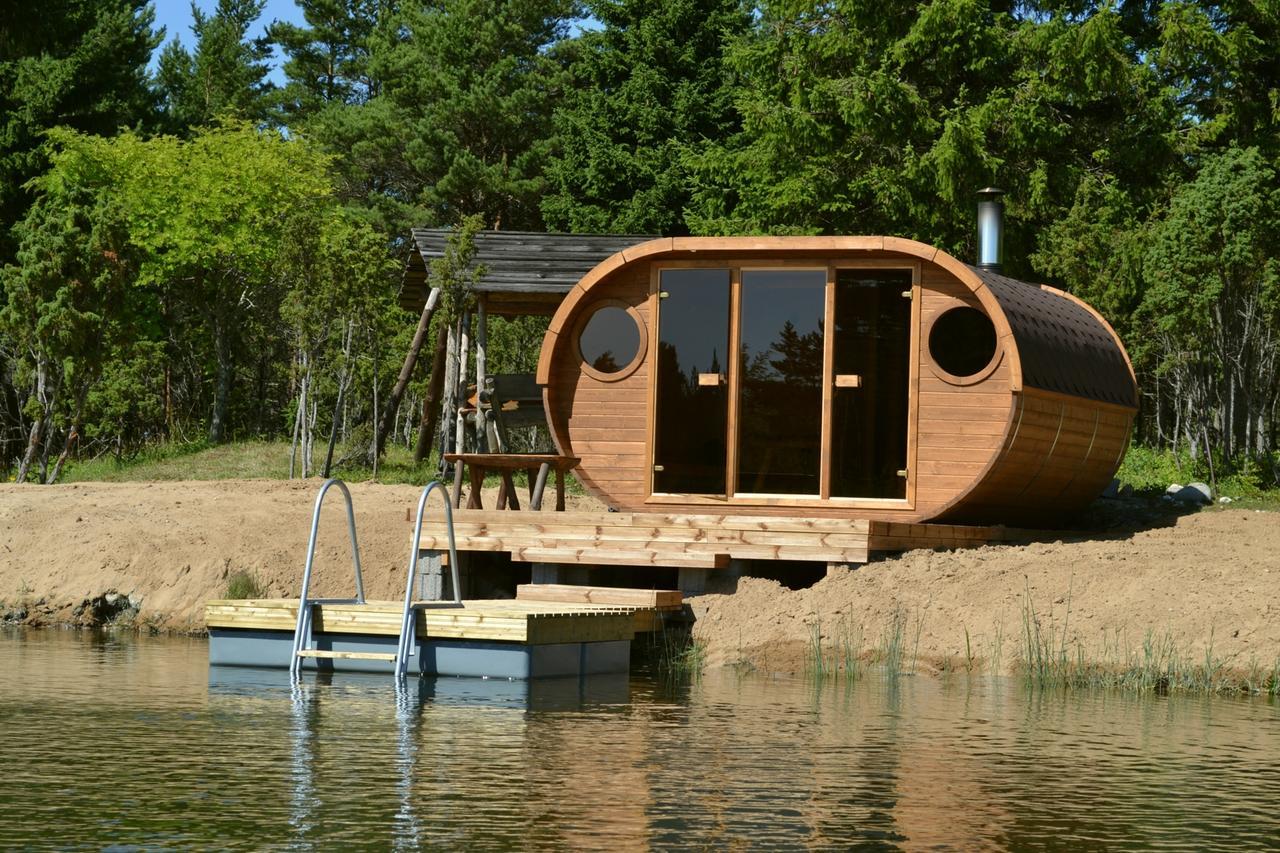 Ungru Holiday Houses Suuresadama Dış mekan fotoğraf