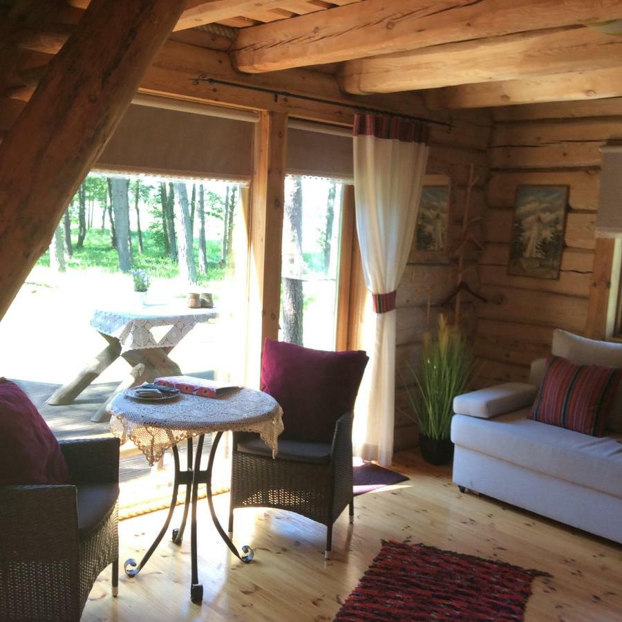 Ungru Holiday Houses Suuresadama Dış mekan fotoğraf