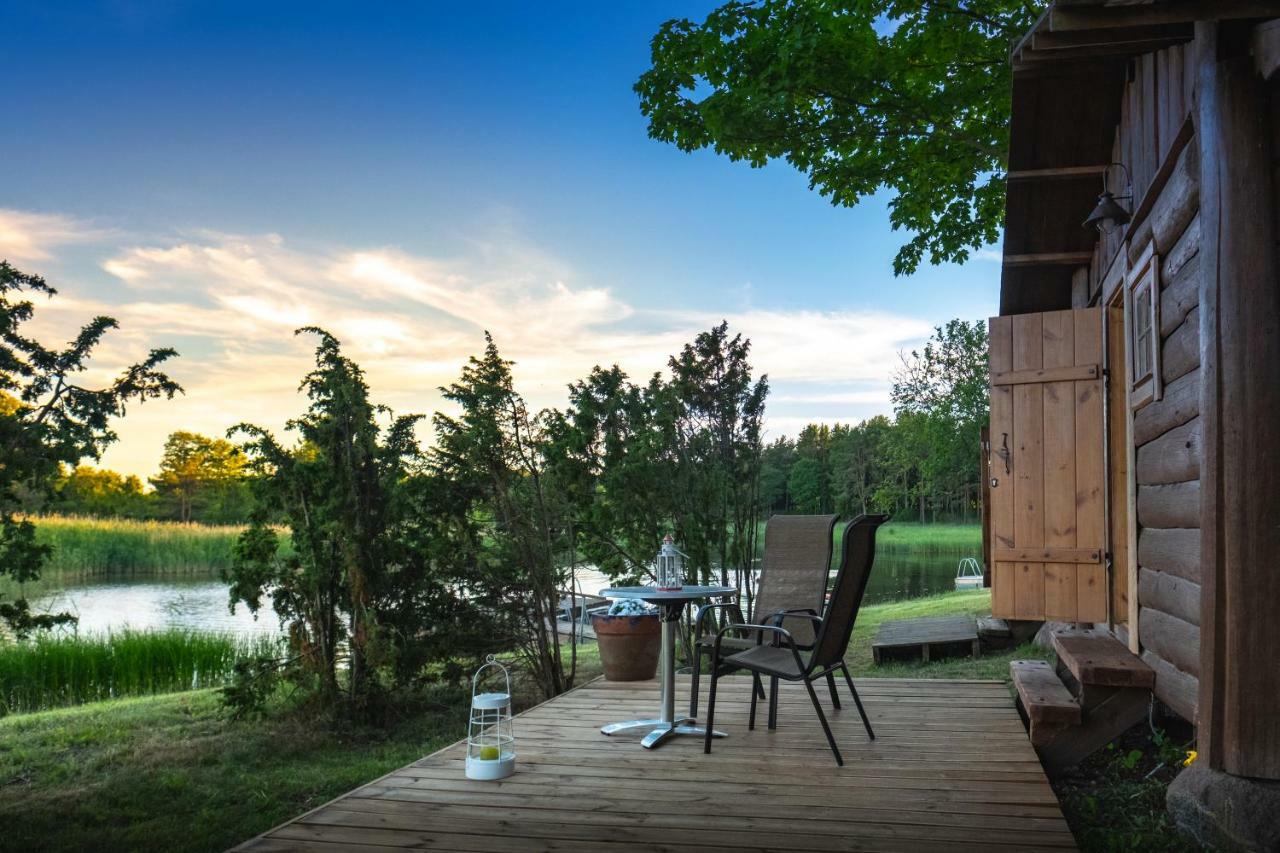 Ungru Holiday Houses Suuresadama Dış mekan fotoğraf
