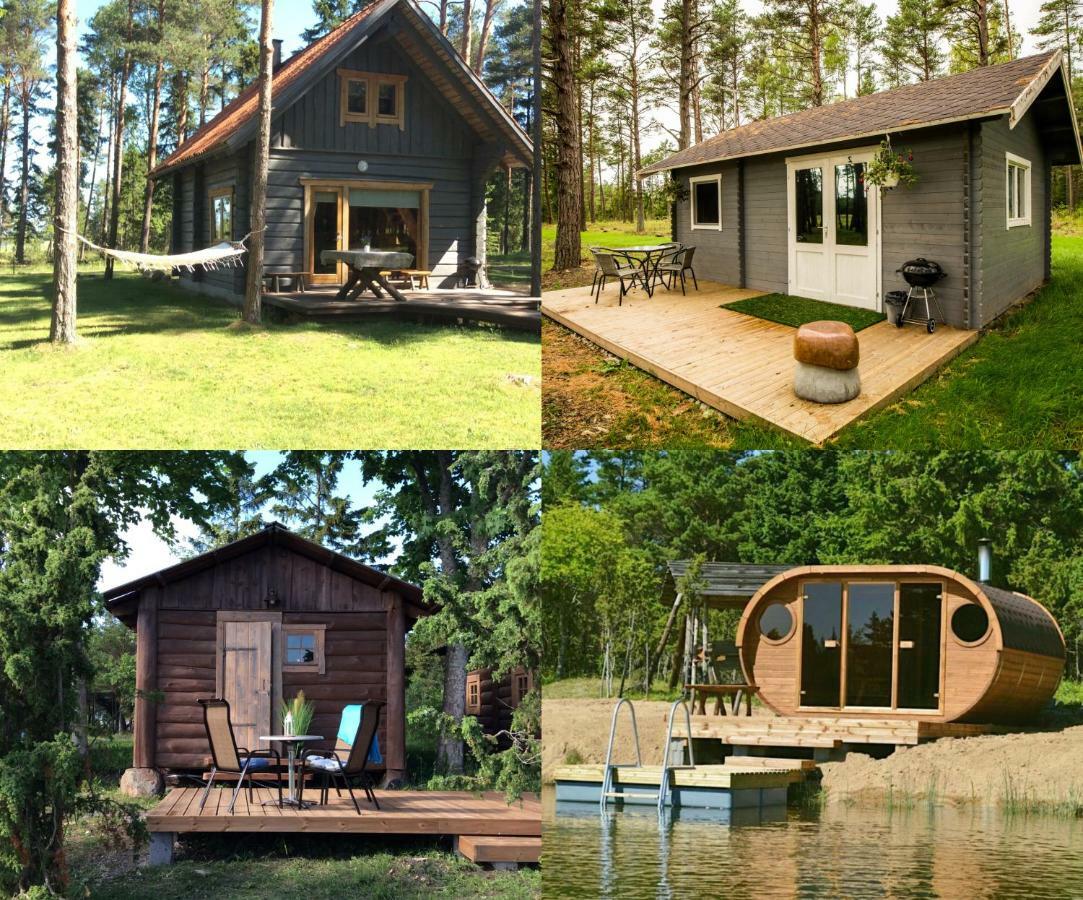 Ungru Holiday Houses Suuresadama Dış mekan fotoğraf